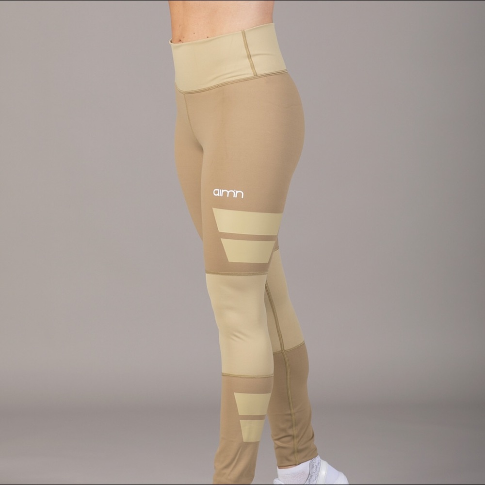 Aim’n Desert Squad Tights Size Medium NWT